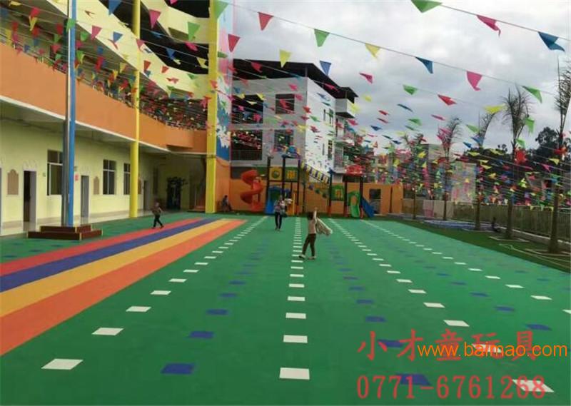 做工精美的悬浮地垫在南宁火热畅销，南宁幼儿园设施批发