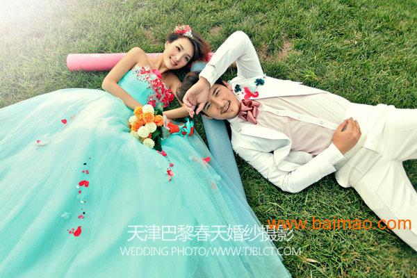天津在哪找婚纱照好中国人像摄影十杰丁野领衔