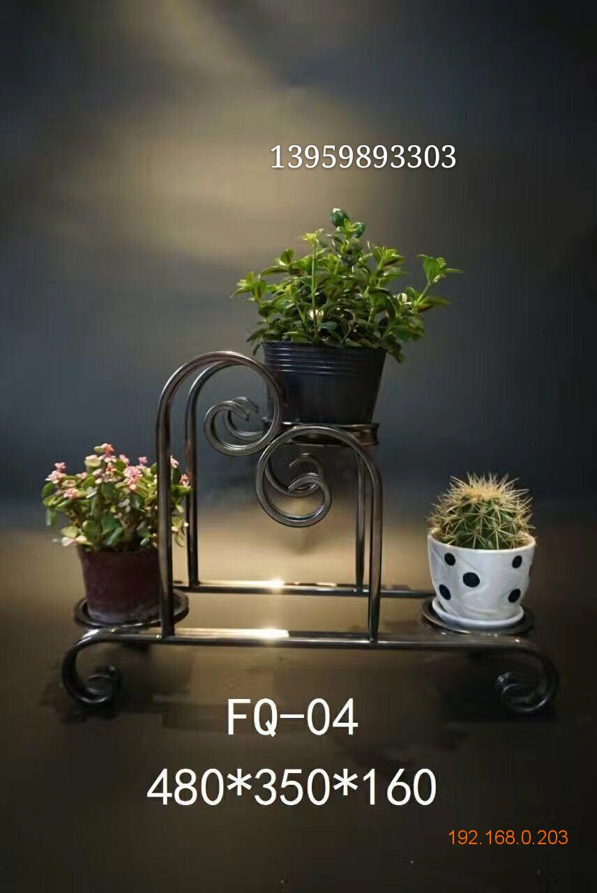 以上就是如何选购欧式不锈钢花架批发,出口欧式不锈钢花架批发