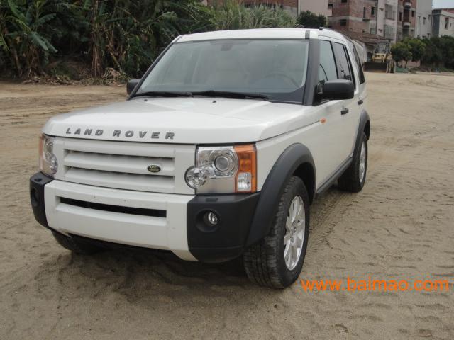 路虎发现三,路虎发现三生产厂家,路虎发现三价格