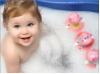 嬰幼兒洗浴用品