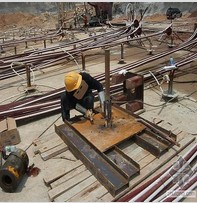 供应涨壳式中空注浆锚杆锚杆施工预应力锚杆