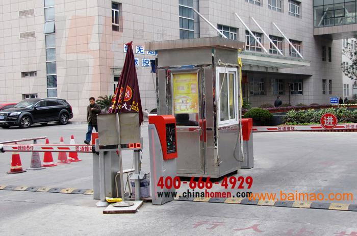 武汉学校医院停车场系统,停车场管理系统,武汉