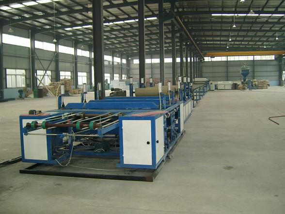 北京格瑞尔斯挤塑板机械设备厂