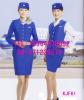 訂做空姐服就來上海億妃服飾訂制 高鐵工作服 乘務員
