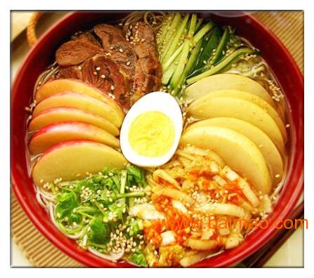 朝鲜冷面
