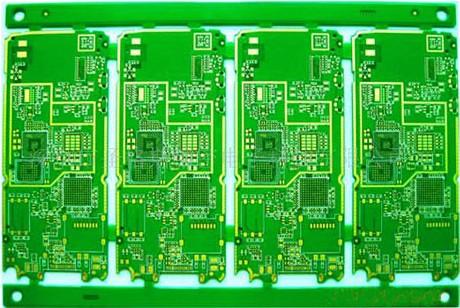 6层8层hdi手机线路板