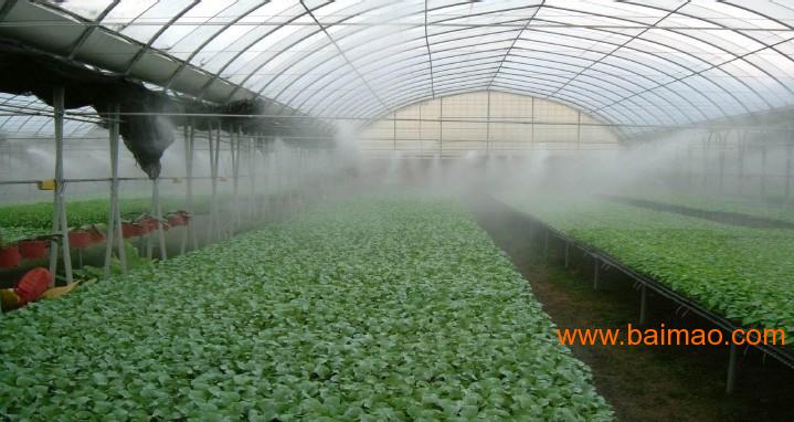 供应食用菌、蔬菜、苗圃、温室大棚降温设备,