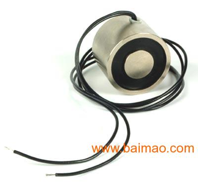 水果分拣机吸盘电磁铁ZYE1-P30,水果分拣机吸