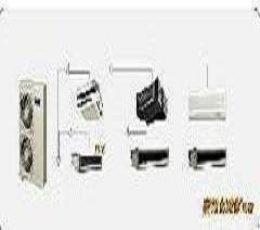 大金空调家用VRV系统,大金空调家用VRV系统