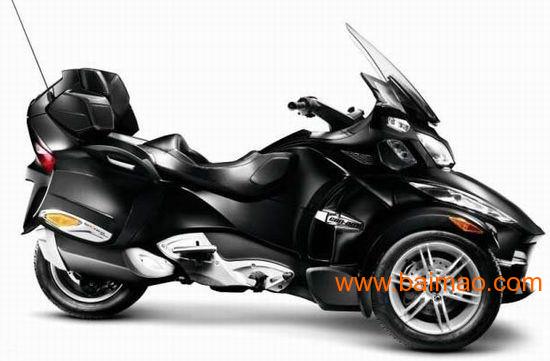 供应三轮摩托车,庞巴迪(Spyder)蜘蛛侠,供应三