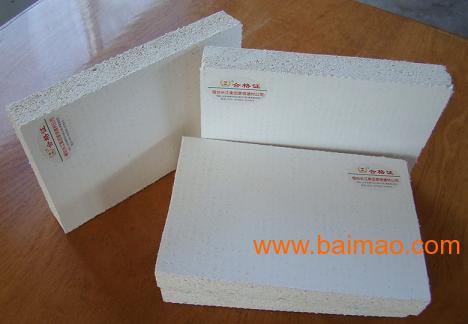 专供安徽省滁州市中坤元A级防火板-玻镁防火板