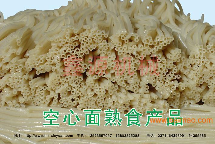 郑州空心面机器 空心粉机批发–郑州空心面机