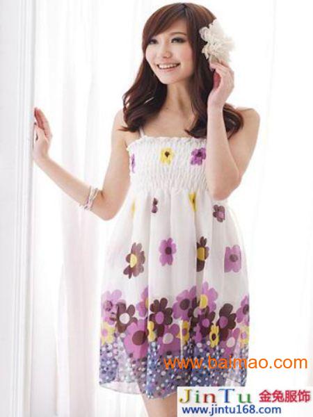 无锡东方国际轻纺城好看短袖t恤女款时尚短袖