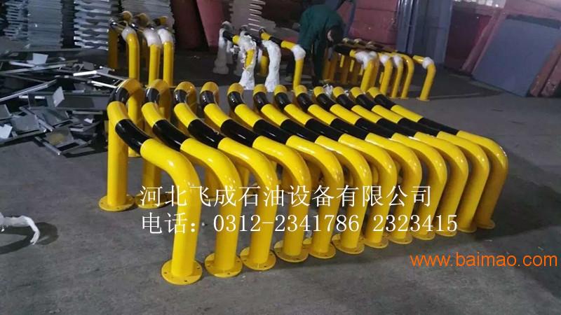 中石化中石油标准加油站防撞柱,可订制各种规
