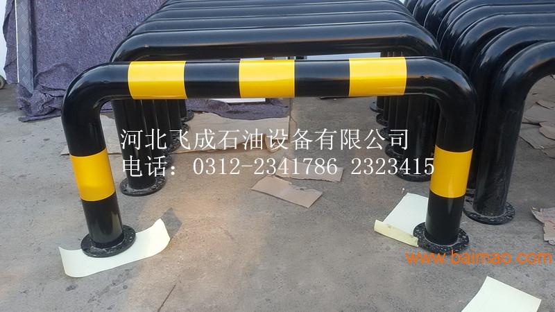 中石化中石油标准加油站防撞柱,可订制各种规