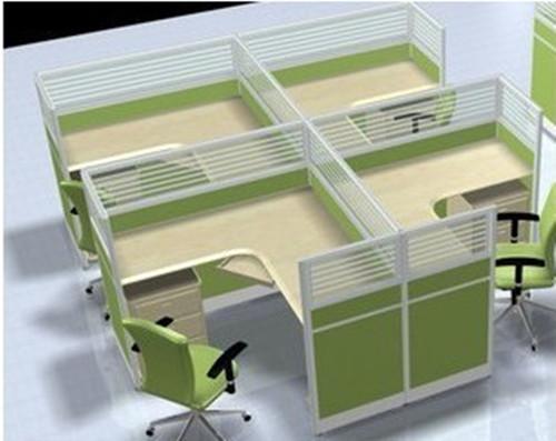 天津屏风工位 隔断办公桌定做