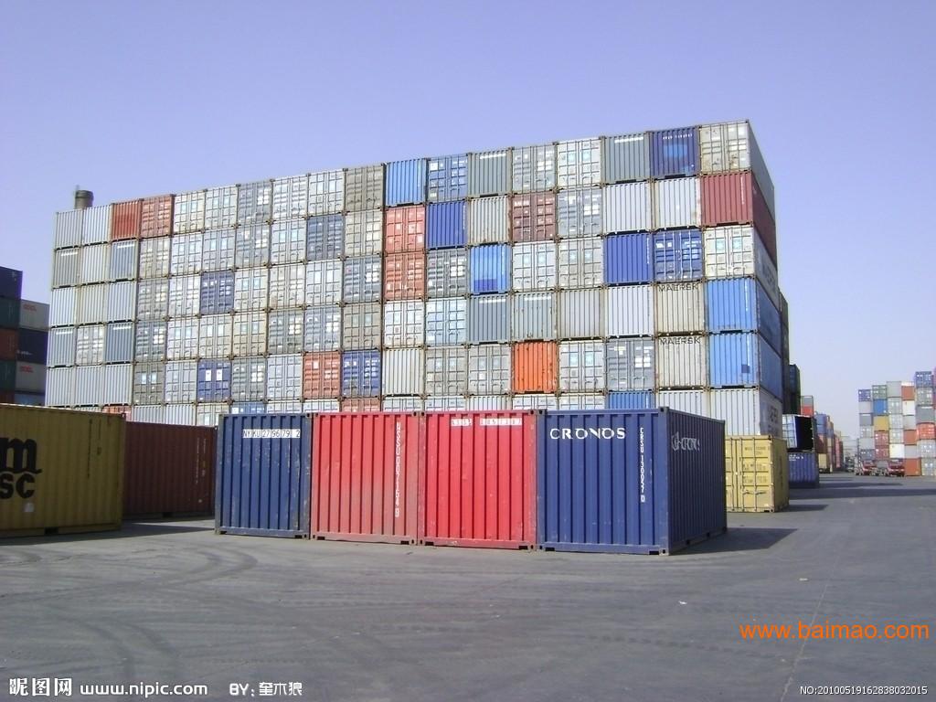 国际多式联运 天津铁洋国际物流有限公司上海