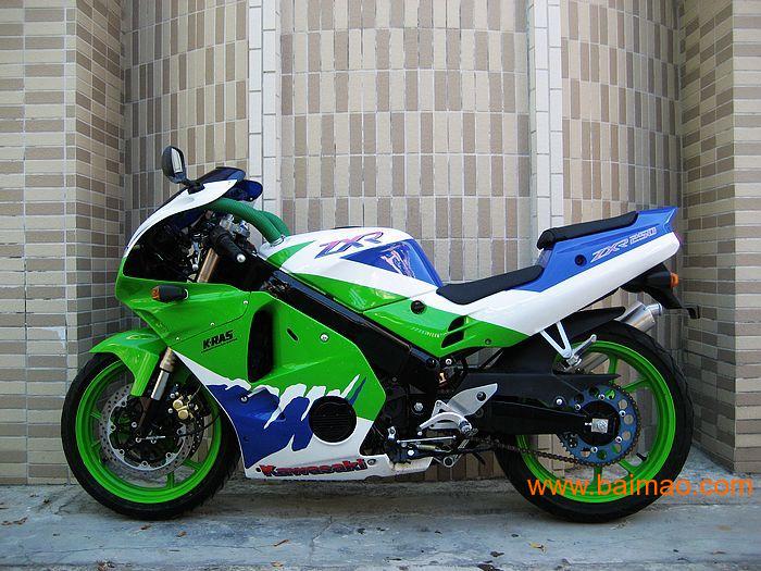 二手摩托车 川崎ZXR250 摩托车跑车,二手摩托