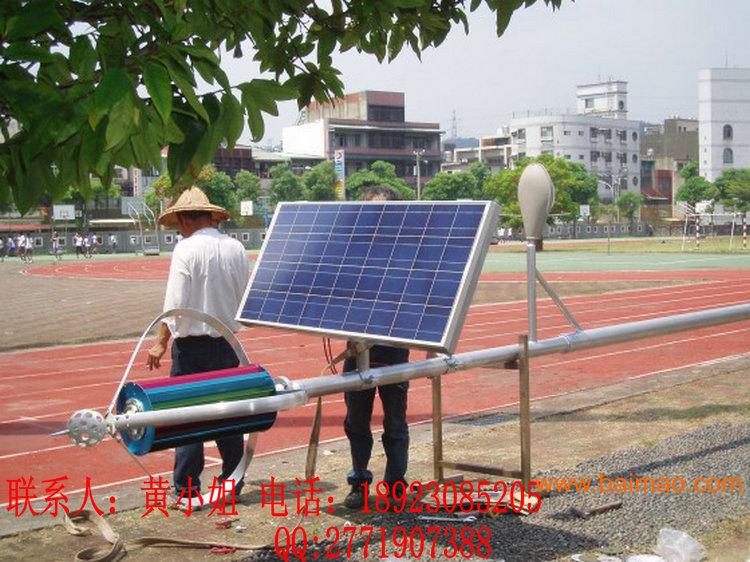 小型风力发电机家用风力发电机风光互补系统3