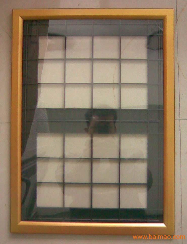 仿大理石电梯广告框,展示框,宣传框,洗手间广告