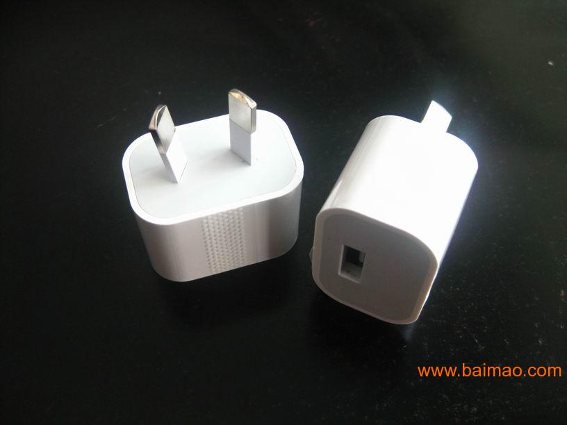 美国苹果6手机充电器出来了 美规USB充电器厂