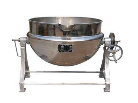 夾層蒸汽鍋