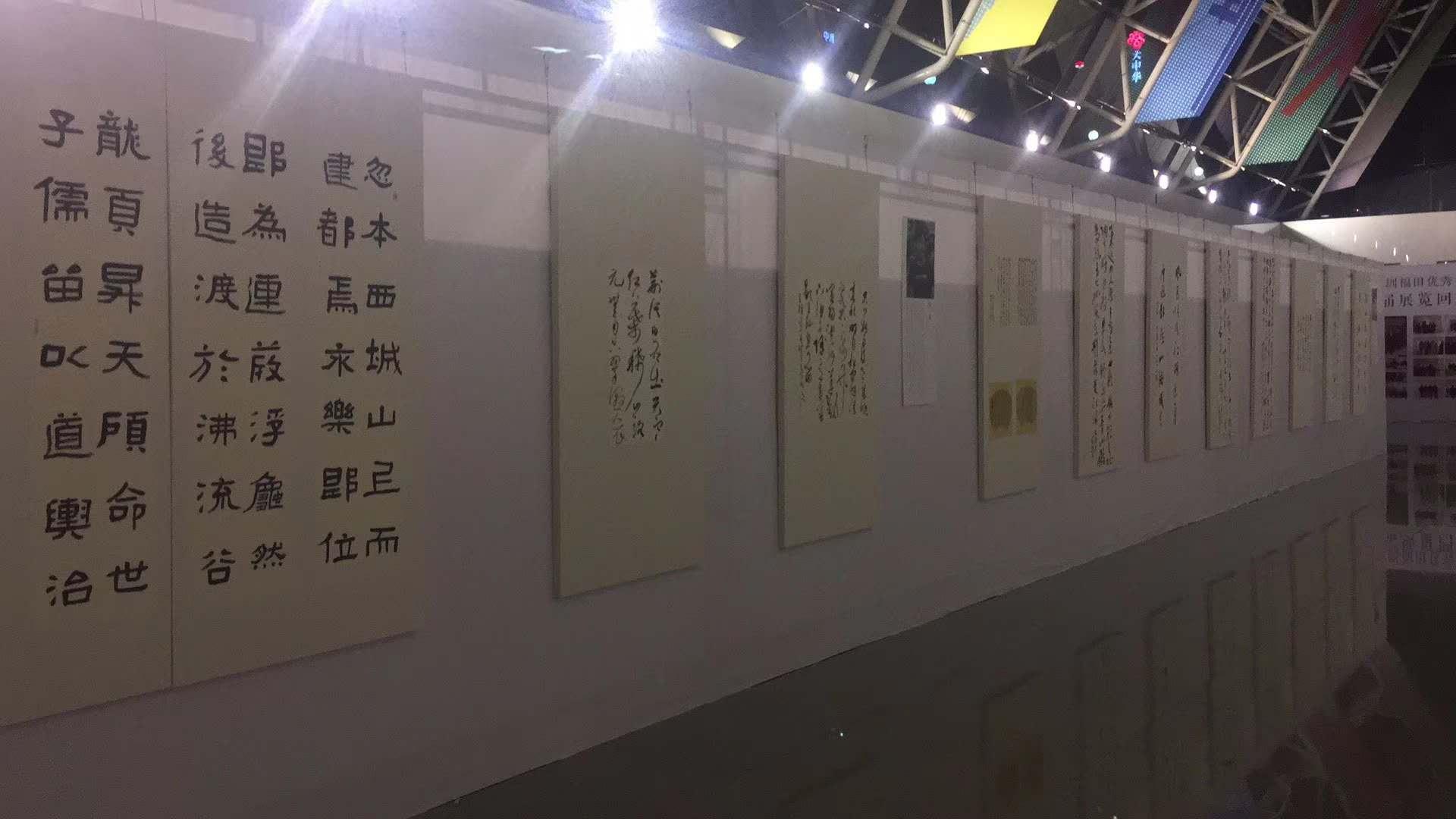 八棱柱展板租赁销售,八棱柱标摊租赁,展台展位搭建,拍卖会布展 书画展