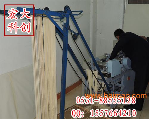 东营压面条的机器价格,面条机制作视频,全自动