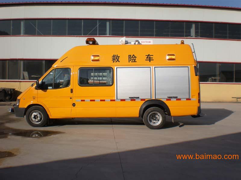 给卖家留言 详细描述 工程救援车