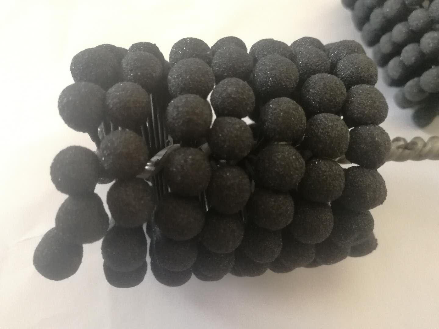 汽缸磨料刷 汽缸刷 球头刷 内孔研磨刷 异形定制