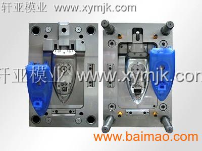 利和精密机械申请带有冷却装置的注塑模具专利减少模具板的表面损伤(图1)