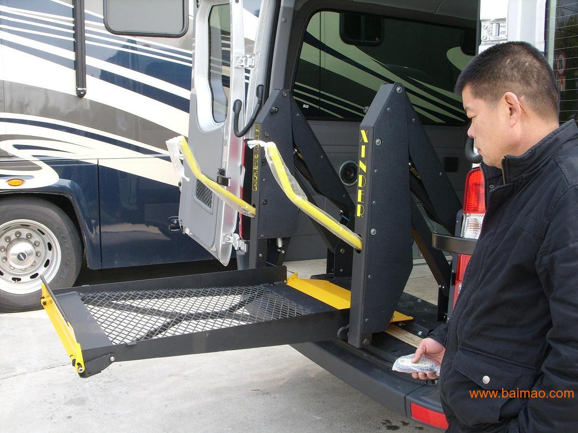 卖家 交通运输 汽车 其他汽车 >残疾人用轮椅升降机/液压提升机生产