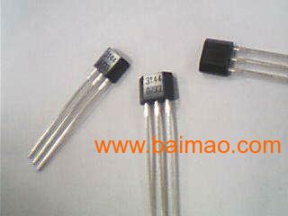 高灵敏度单极性霍尔开关电路 磁控感应开关DH