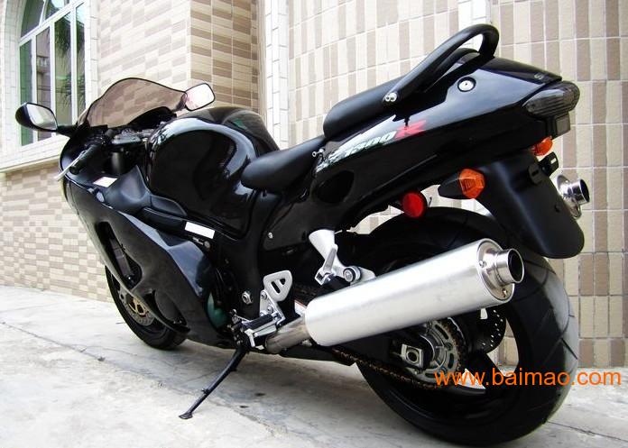 出售进口铃木大排量摩托车跑车03gsx-r1300批
