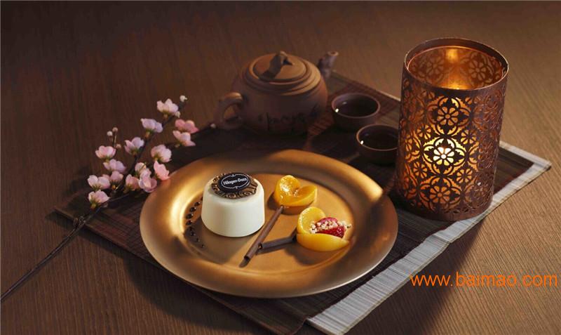 想开甜品店需要什么?辛发亭一体式加盟服务批