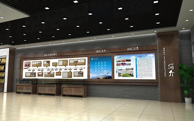 展览公司浅谈校园文化建设的重要性