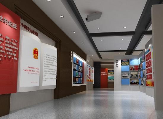 智慧党建展厅建设的运用