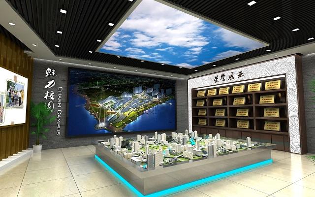 浅谈校园文化的衍生智能教室