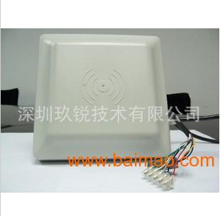 2.4G有源RFID读写器 远距离读写器,2.4G有源R