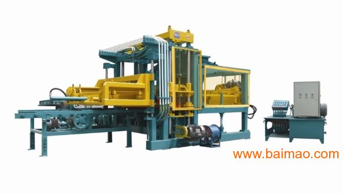 重庆建丰液压机械厂专业生产各种免烧砖机、砖