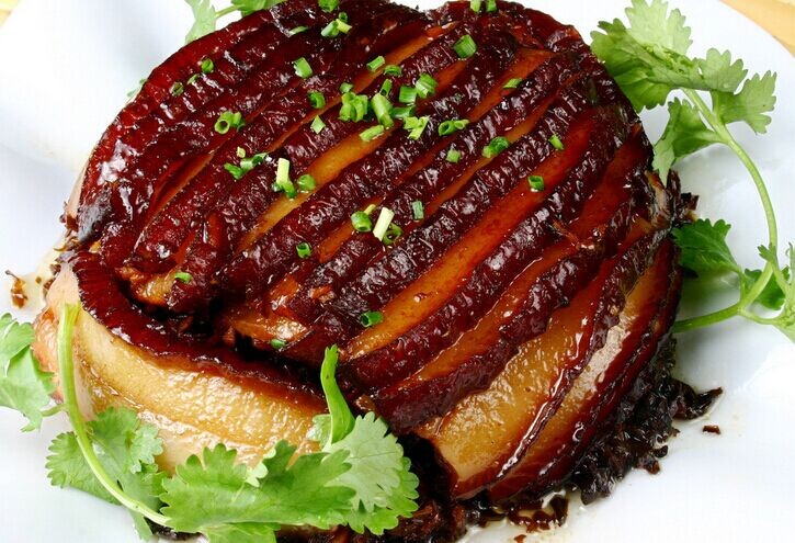 舌尖上的中国美食富兴东坡楼东坡扣肉芽菜梅菜扣肉厂家批发供应商