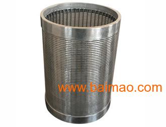 斯 专业生产不锈钢矿筛网 条缝筛网 弧形筛网,维