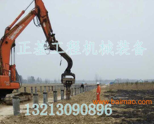 太阳能光伏液压锤|PHC太阳能光伏预制桩专用