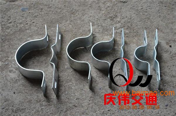 实用的标志牌抱箍在哪买 ,广西铝槽抱箍供应厂家/批发/供应商