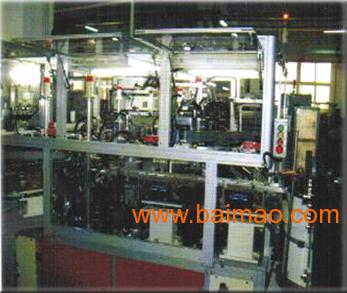 非标自动化公司排名_非标自动化装配图纸