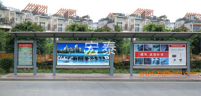45浅谈不锈钢灯箱宣传栏有哪些优点|重庆广告