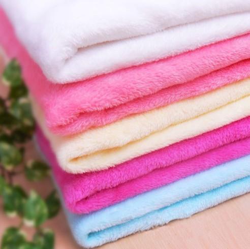 常熟150\/288F双面珊瑚绒舒棉绒法兰绒毯子面