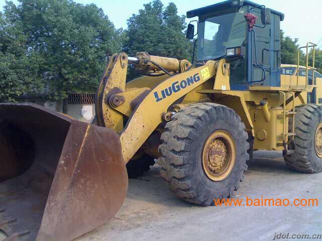 石家庄二手铲车市场-山东二手装载机图片型号