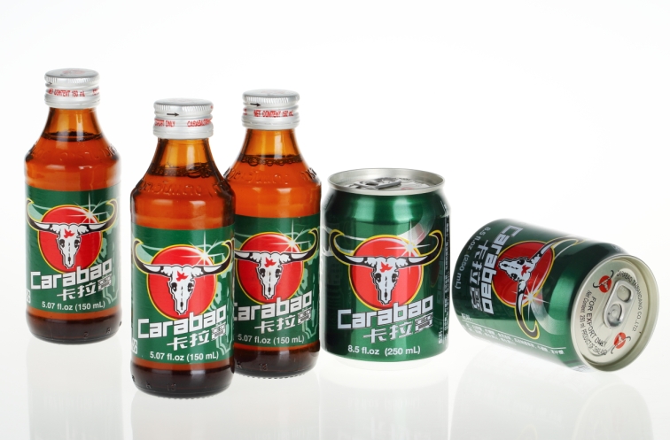 饮料--卡拉宝